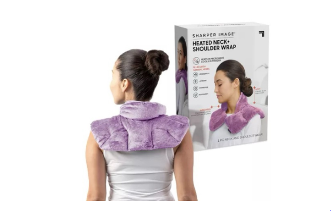 Miniatura 1 de Chaleco de aromaterapia